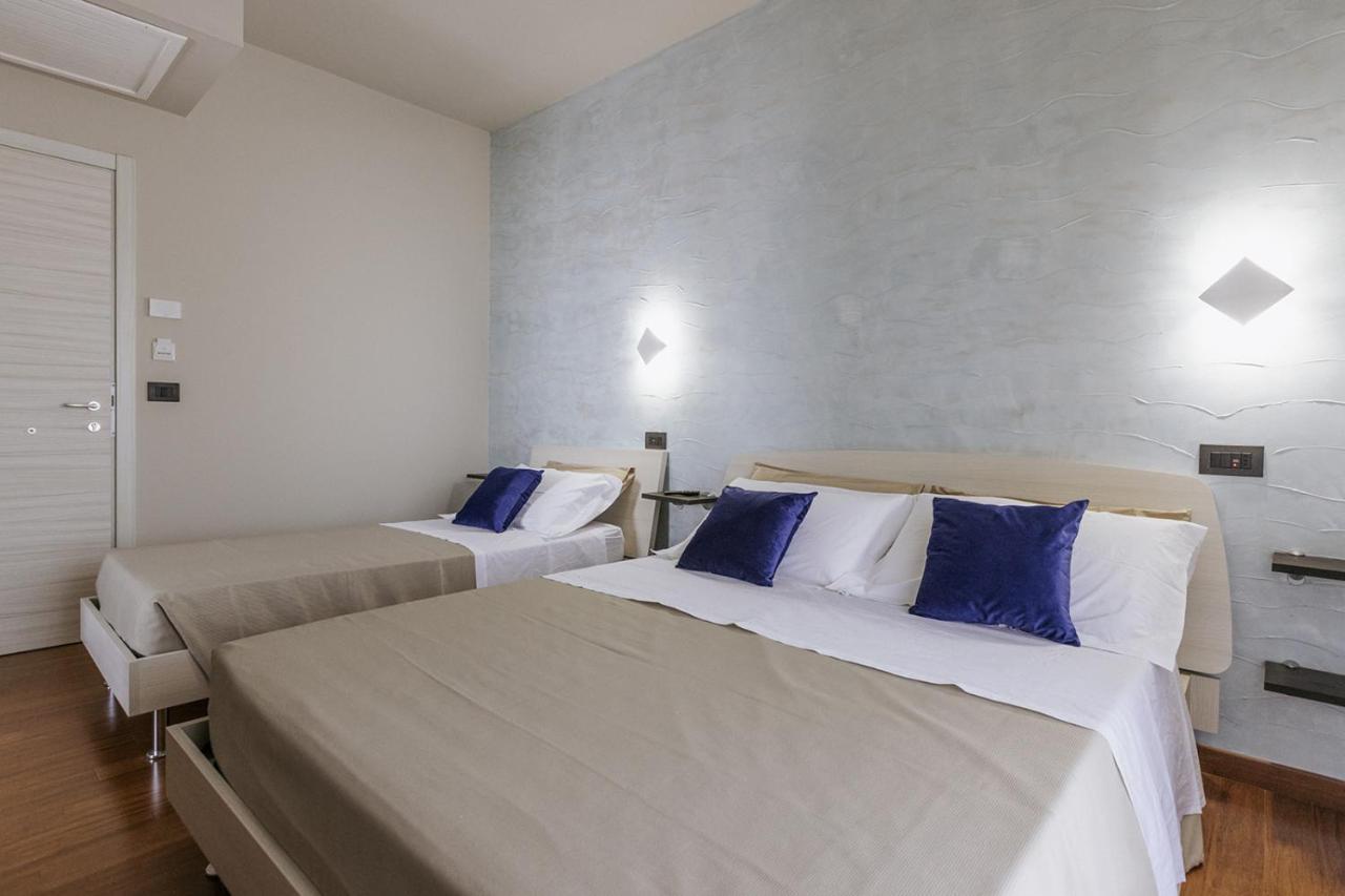 Apulia Blue Apartements & B&B Бари Экстерьер фото