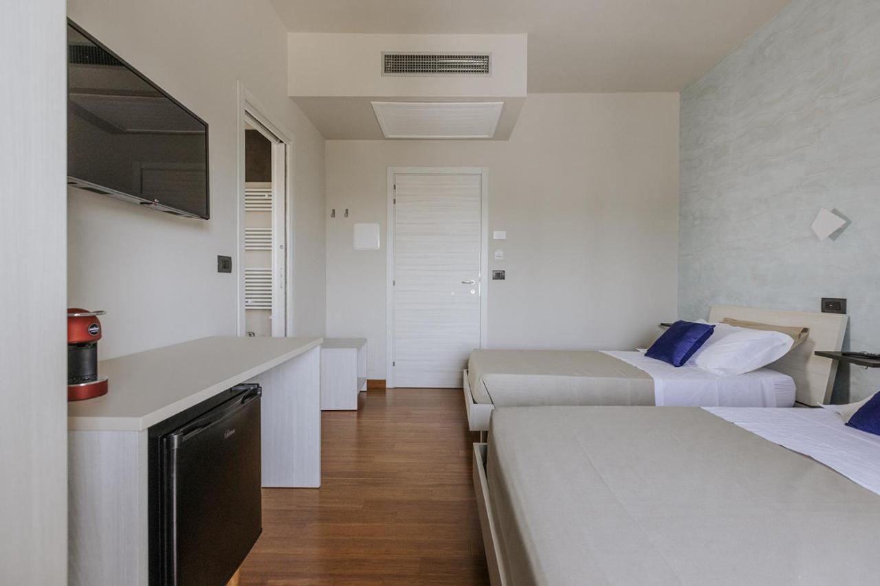 Apulia Blue Apartements & B&B Бари Экстерьер фото