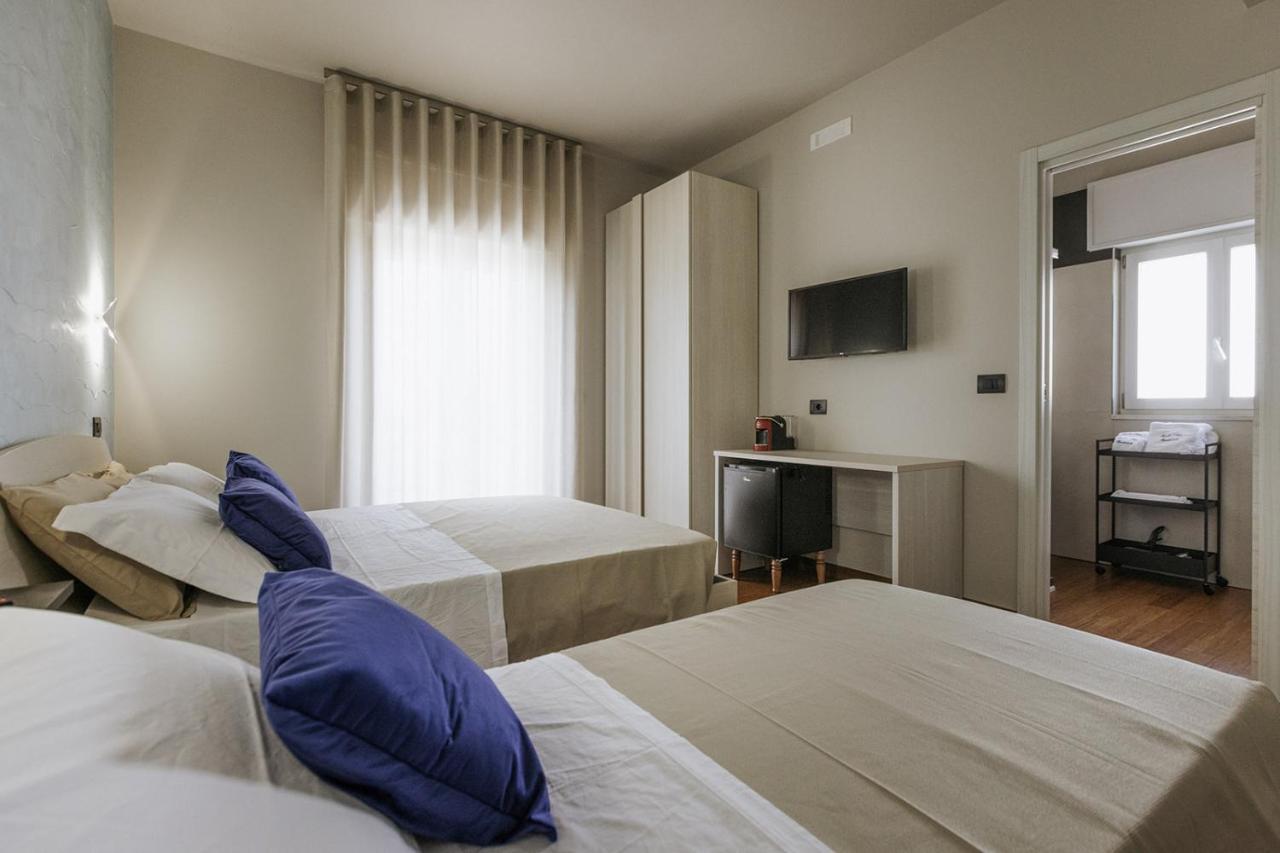 Apulia Blue Apartements & B&B Бари Экстерьер фото