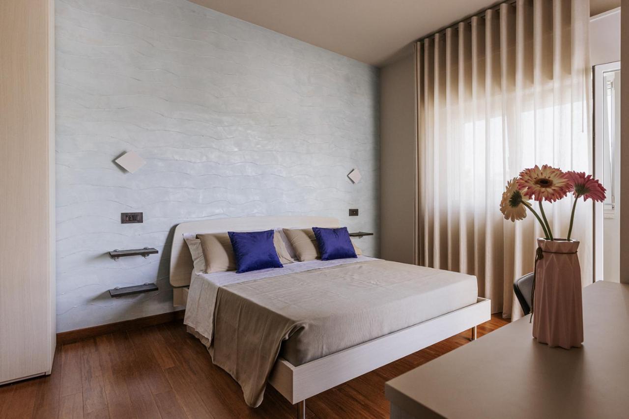 Apulia Blue Apartements & B&B Бари Экстерьер фото