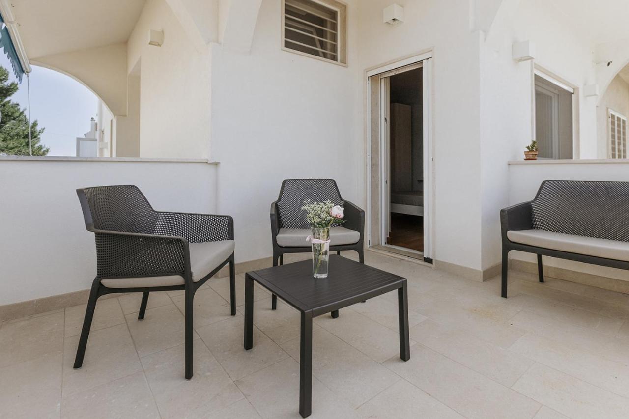 Apulia Blue Apartements & B&B Бари Экстерьер фото